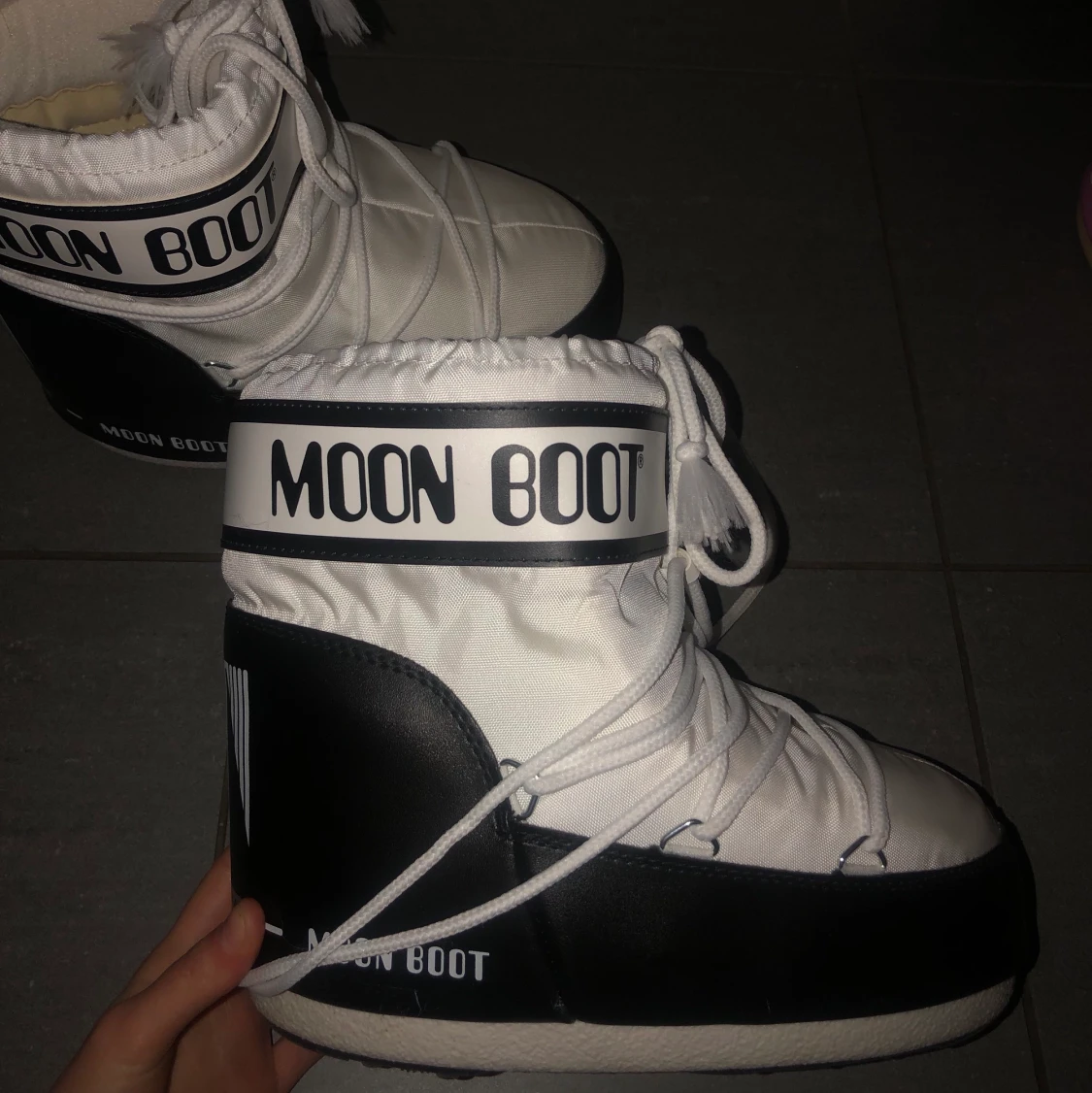Moon boot  - 91