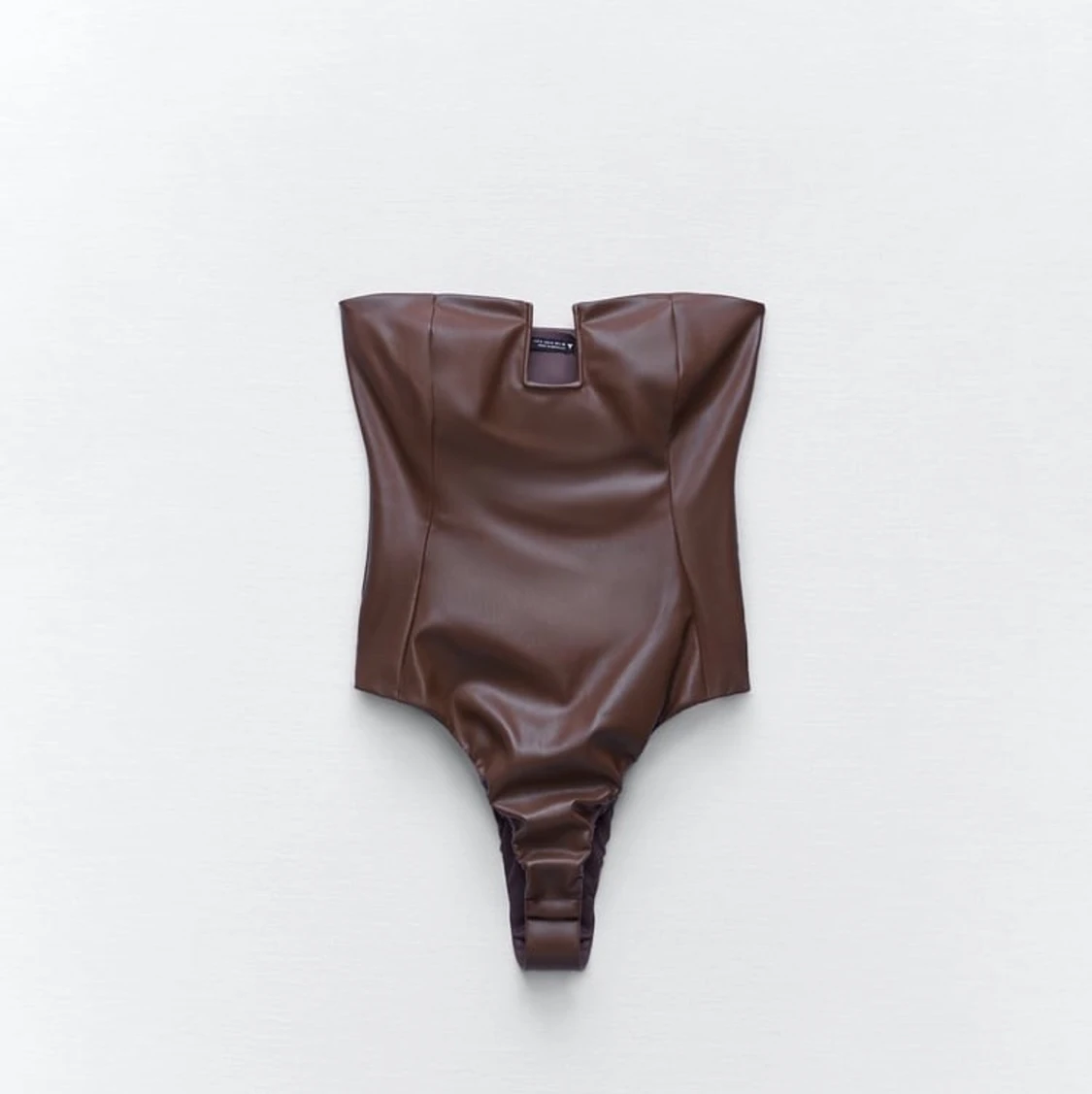 Body från zara, med prislapp kvar 