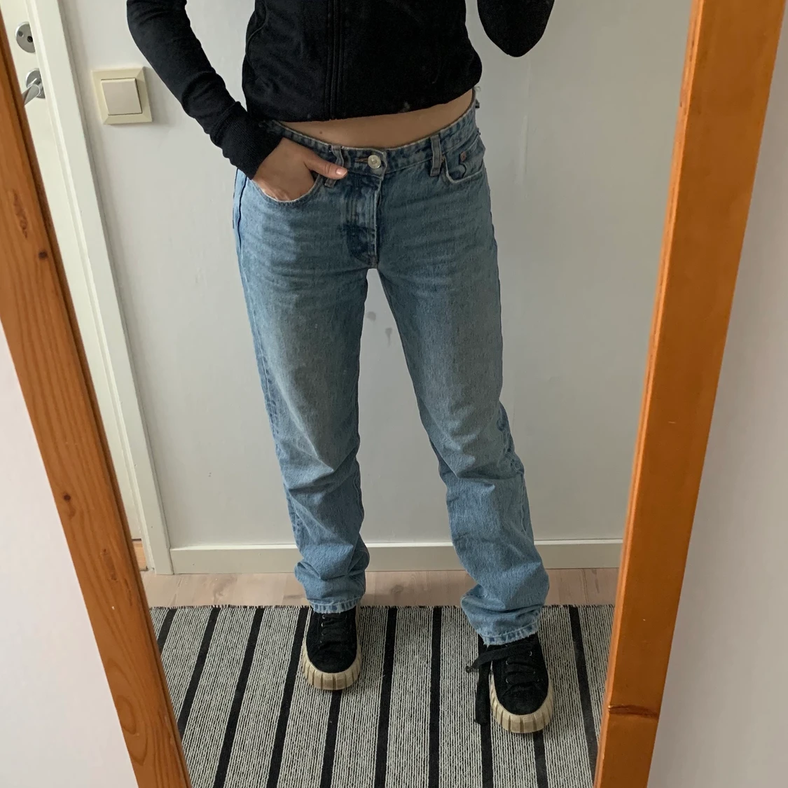 Jeans från Zara! - 91