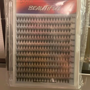 Fransar  - Helt nya fransar 