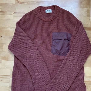 acne studios knit - Acne studios knit i storlek M, I super fint skick och går ej att få tag på. köparen står för frakt 💚