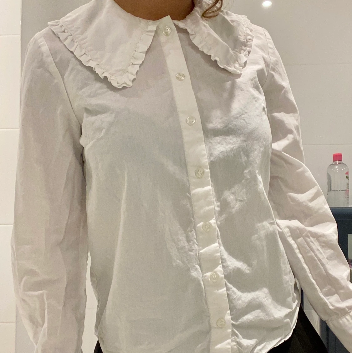 Skjorta/blus från H&M storlek XS