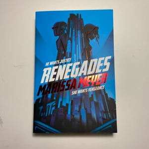 Böcker - Hela renegades serien. Renegades, archenemies, supernova. Hela serien för endast 160kr. Helt nya och i extremt bra skick! 