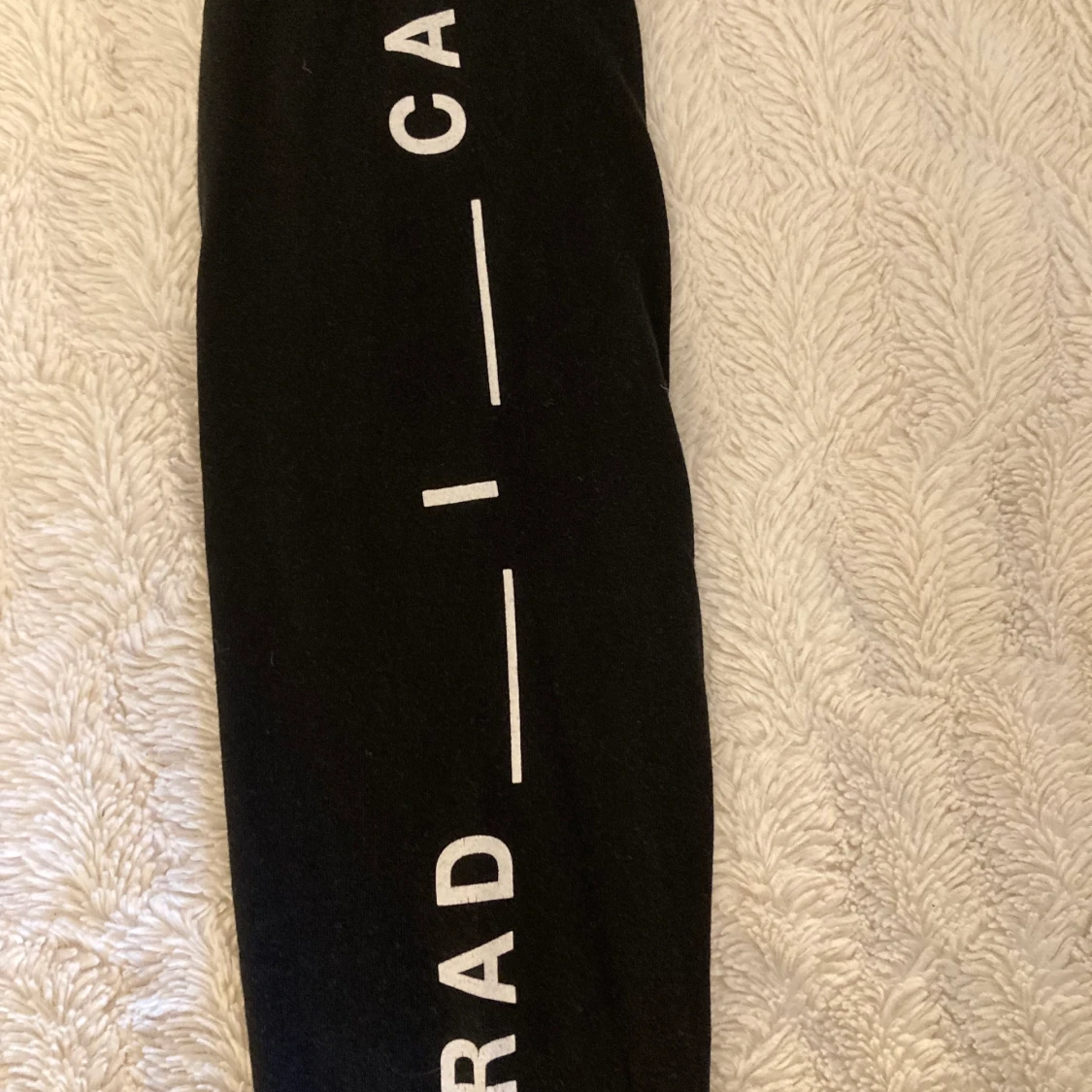 Tröja med tryck - 91