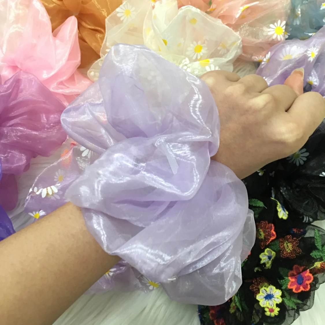 Enorma scrunchies(handmade) - 91