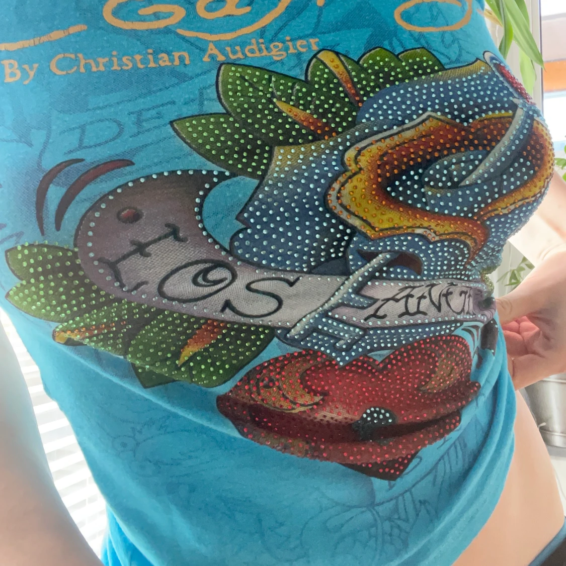 Ed hardy tröja - 90