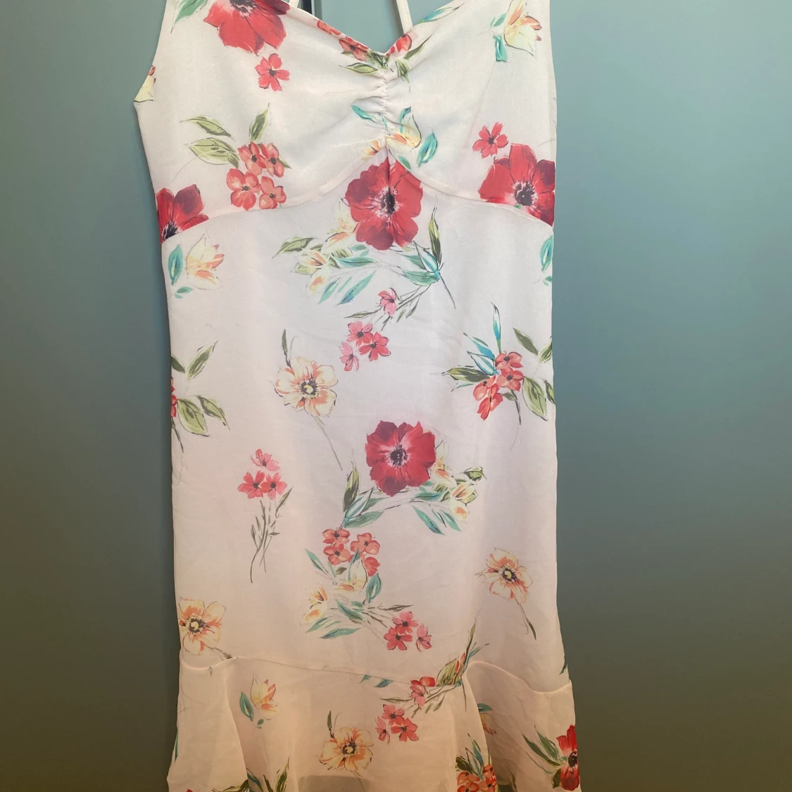 Sommarklänning från Bershka