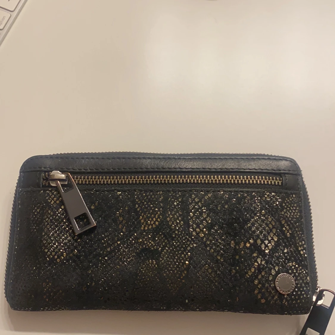 Plånbok med mönster  - 90