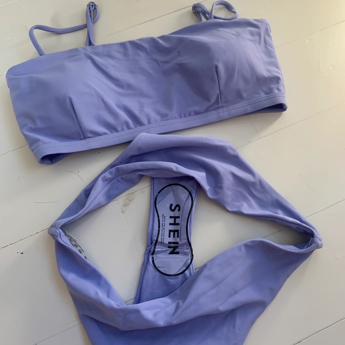 Super fin bikini!  - 90