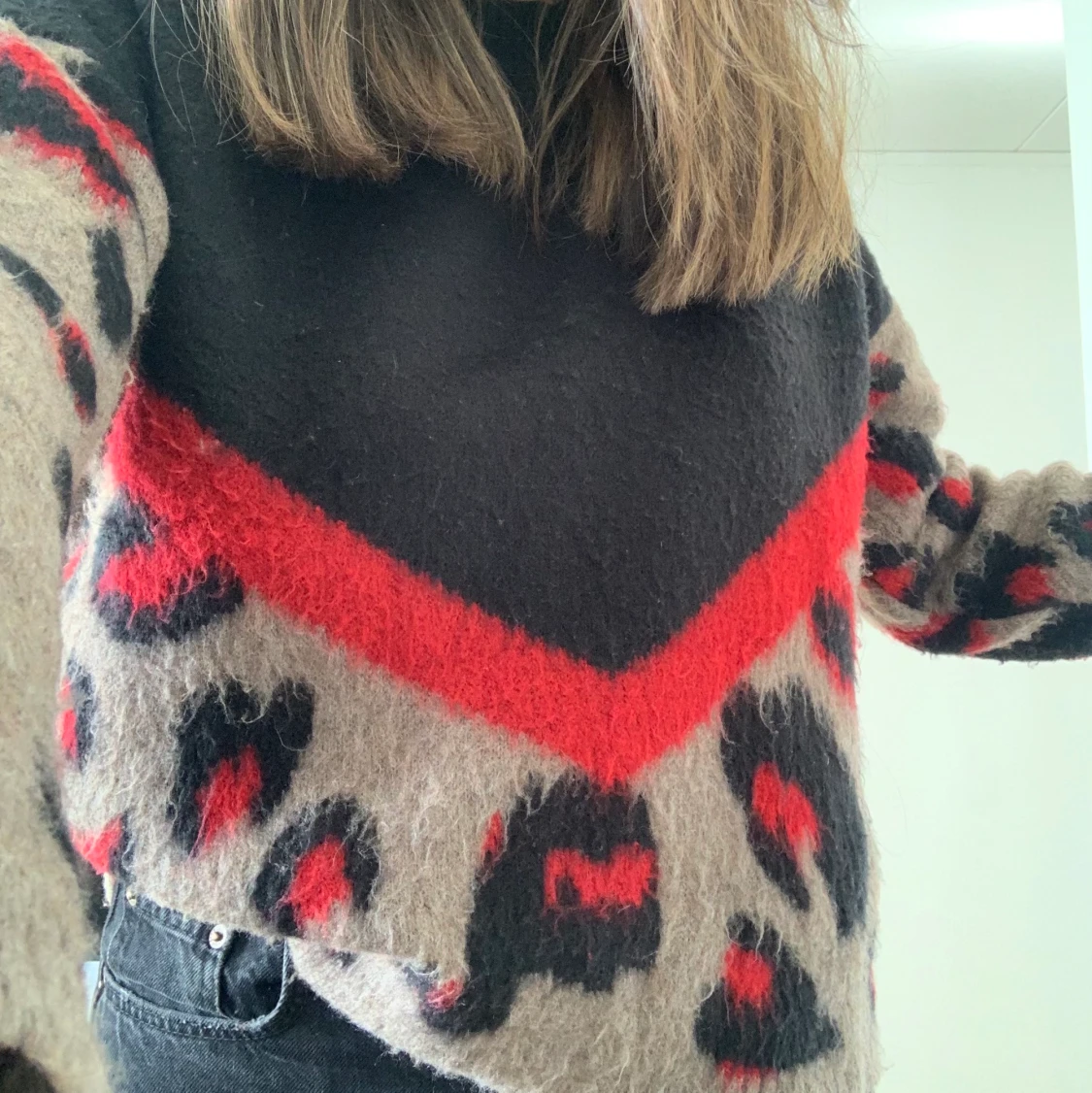 Leopardtröja - 90