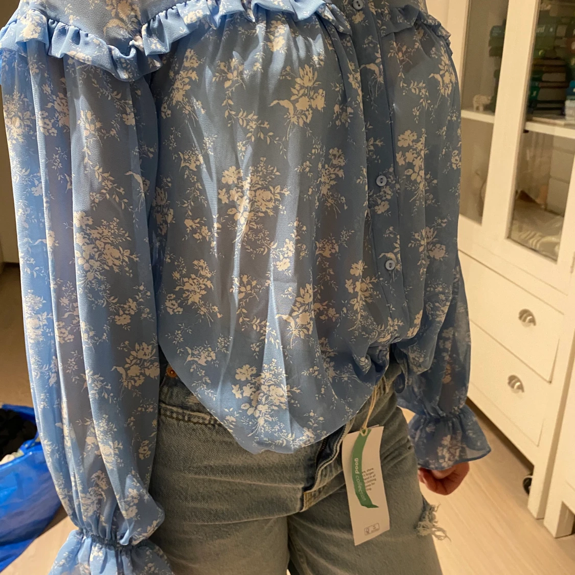 Blus från Zara - 90