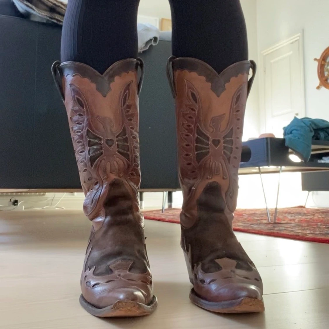 Cowboy boots  - 90