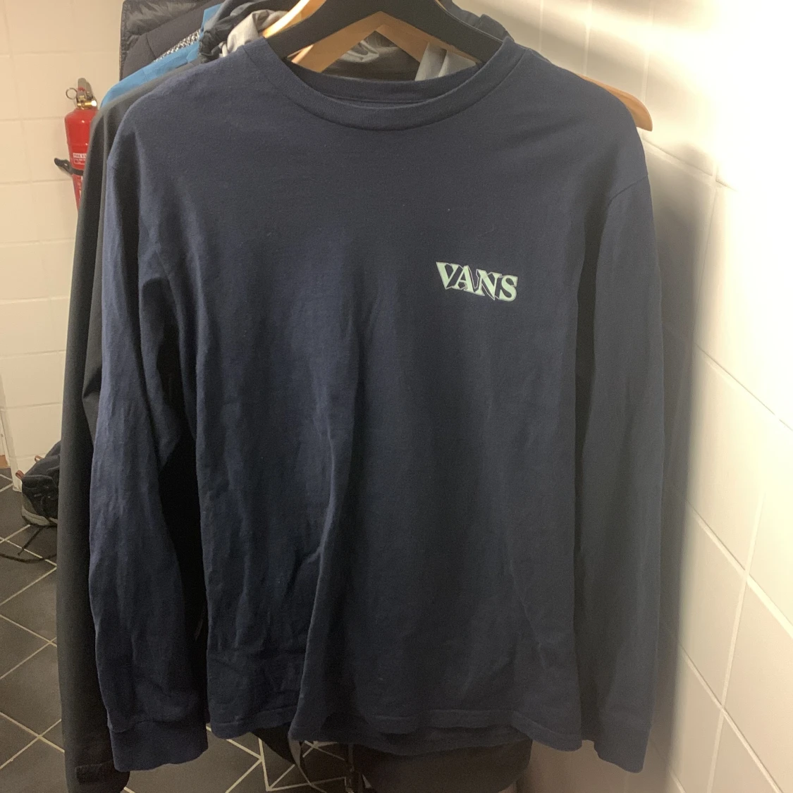 Vans tröja - 90