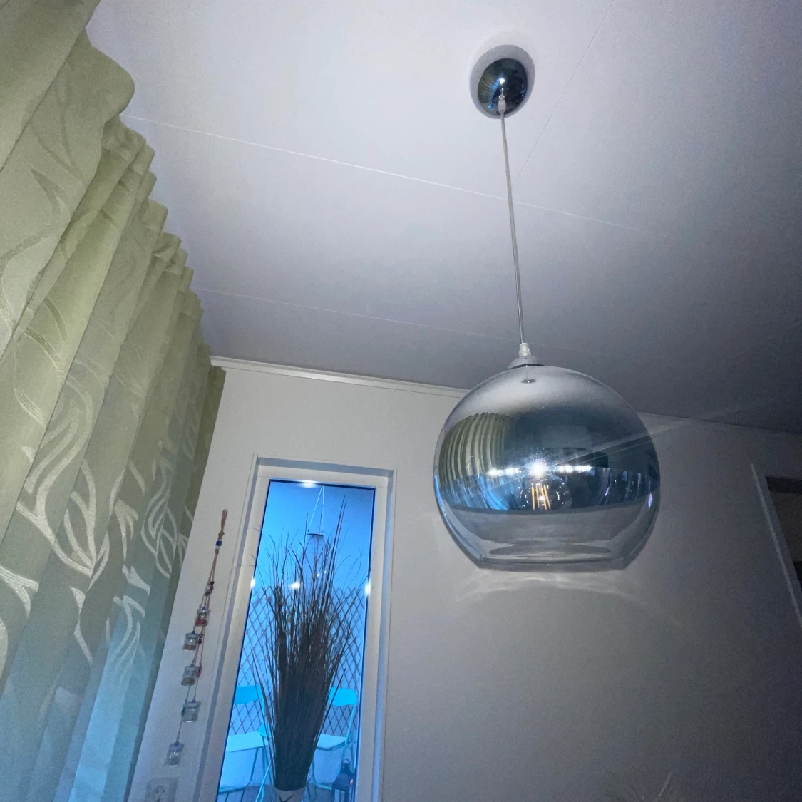 Köks lampa från Bauhaus 