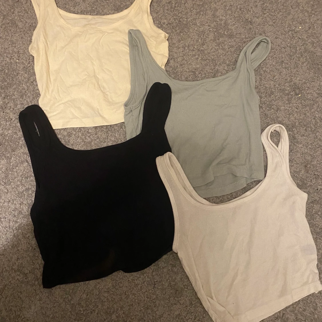 Jätte fina toppar från SHEIN  - 90