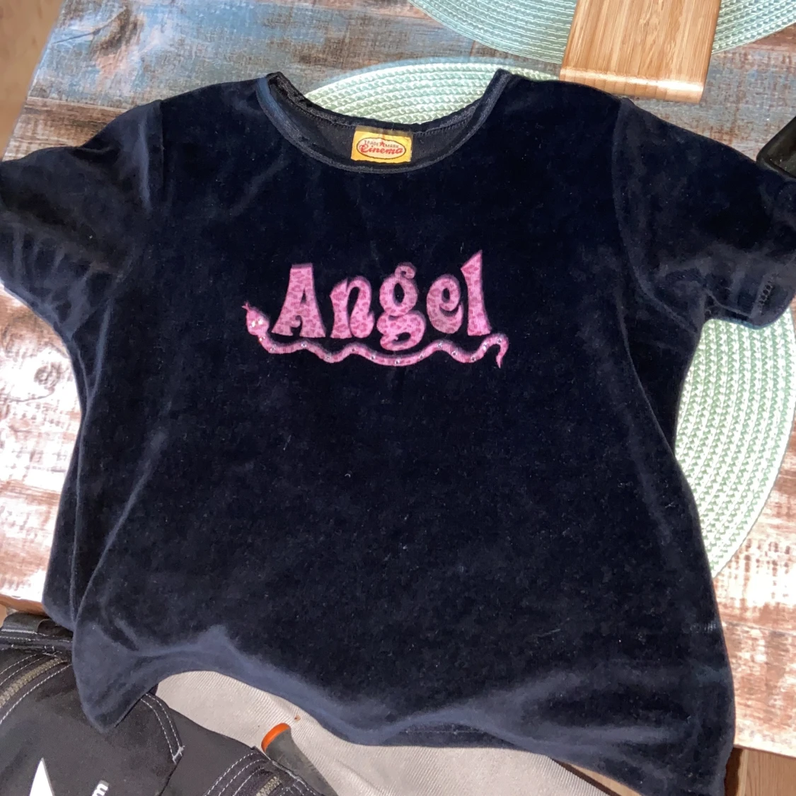 Angel baby tshirt  - 90