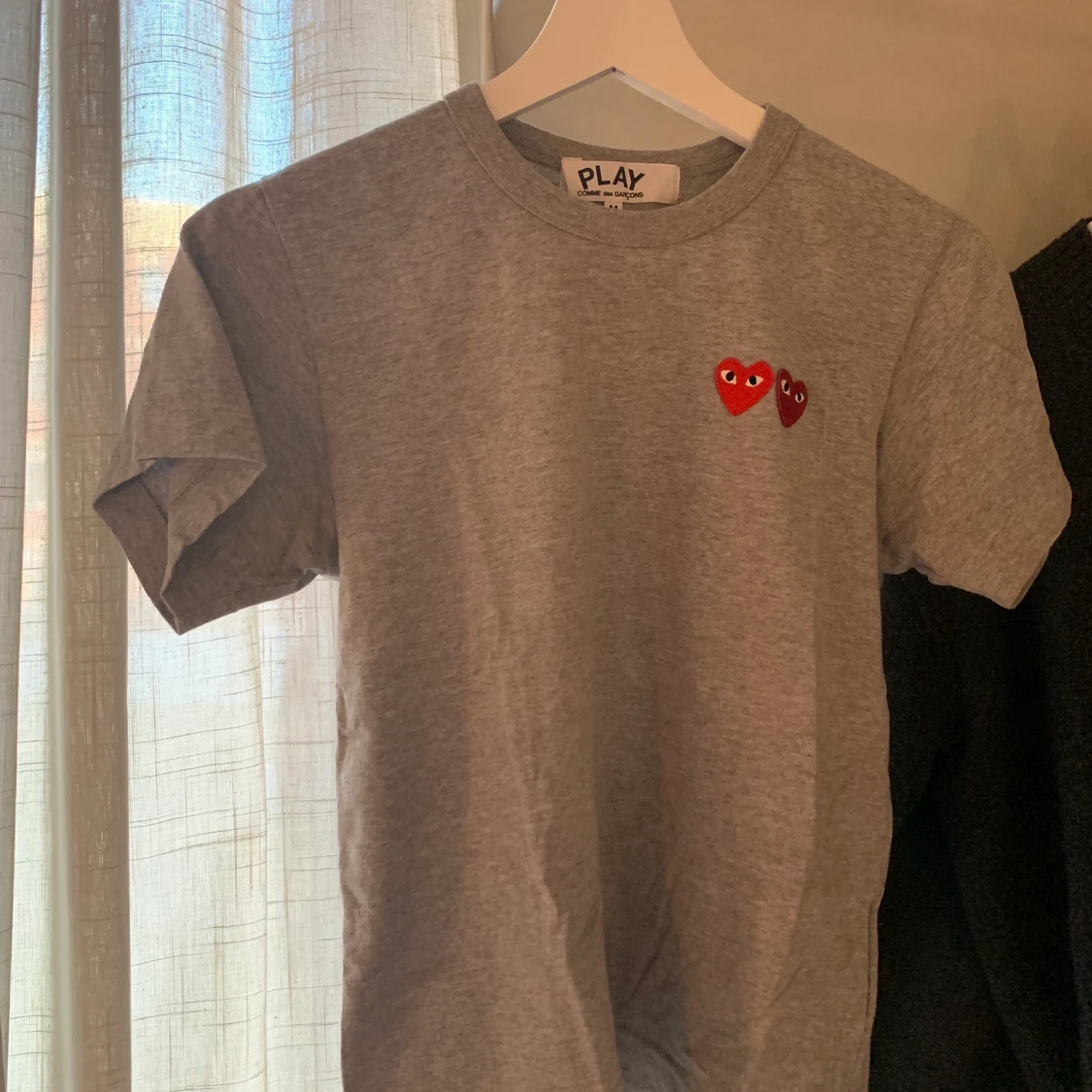 play comme des garçons t-shirt - 91