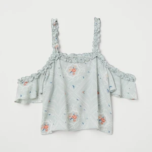 Kort topp - Aldrig använd