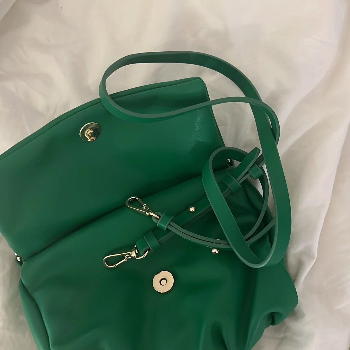 Oanvänd väska zara - 91