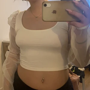 topp - fin topp från H&M som aldrig har kommit till användning💓 finns även i svart!