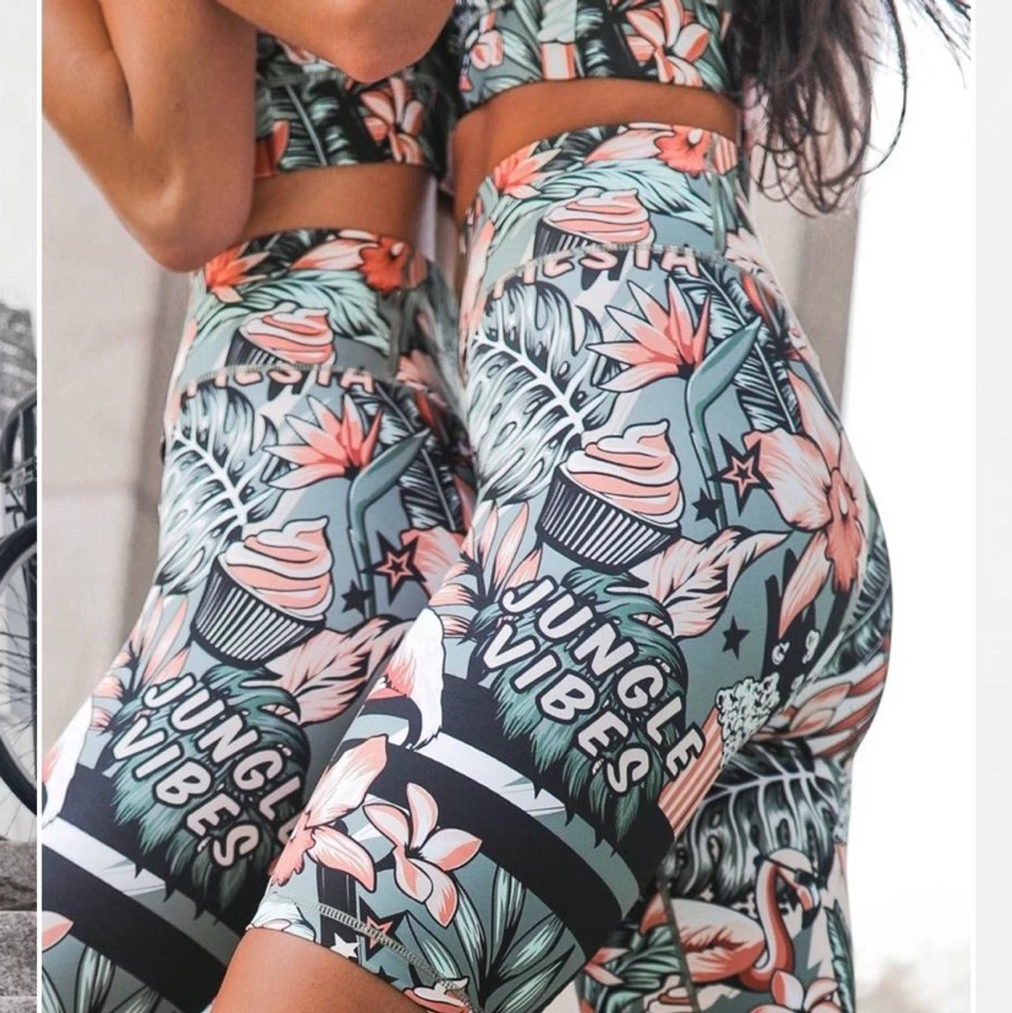 Söker efter dessa cykelbyxor i XS - 90