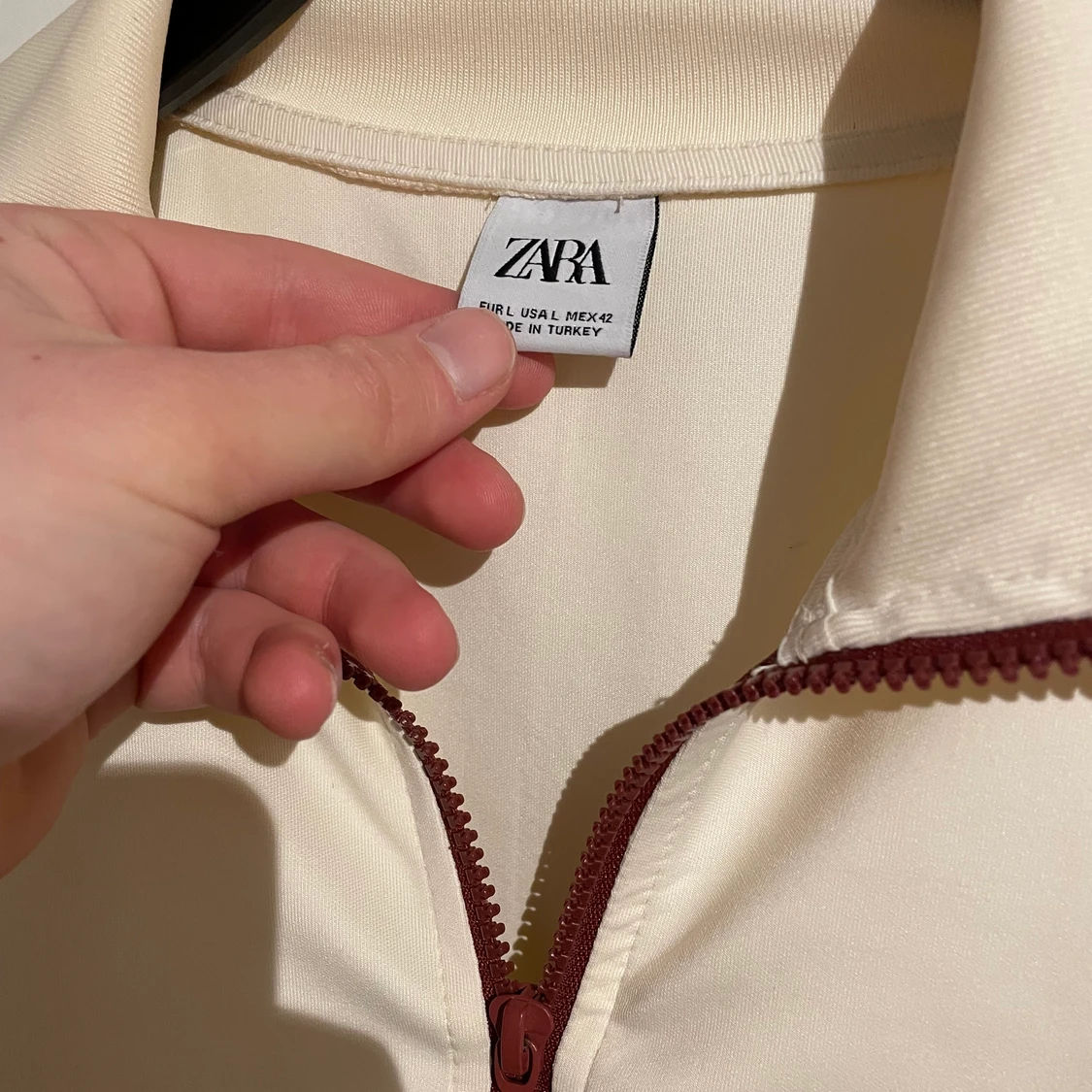 Tracksuit beige  - 91