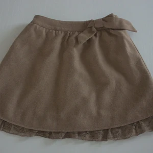 Beige skirt in XS - Baige skirt in XS from Koton brand. Approx 40cm long. In a very good state.