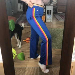 Nike mjukisbyxor - Nike mjukisbyxor i xs. Skit snygga, för små för mig ;( 