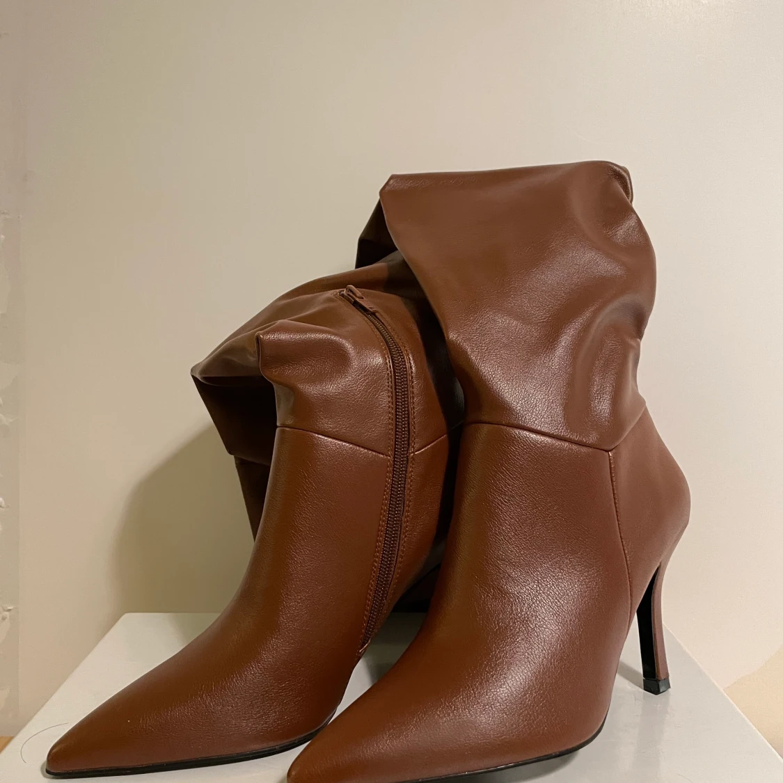 Knee High Boots - 91