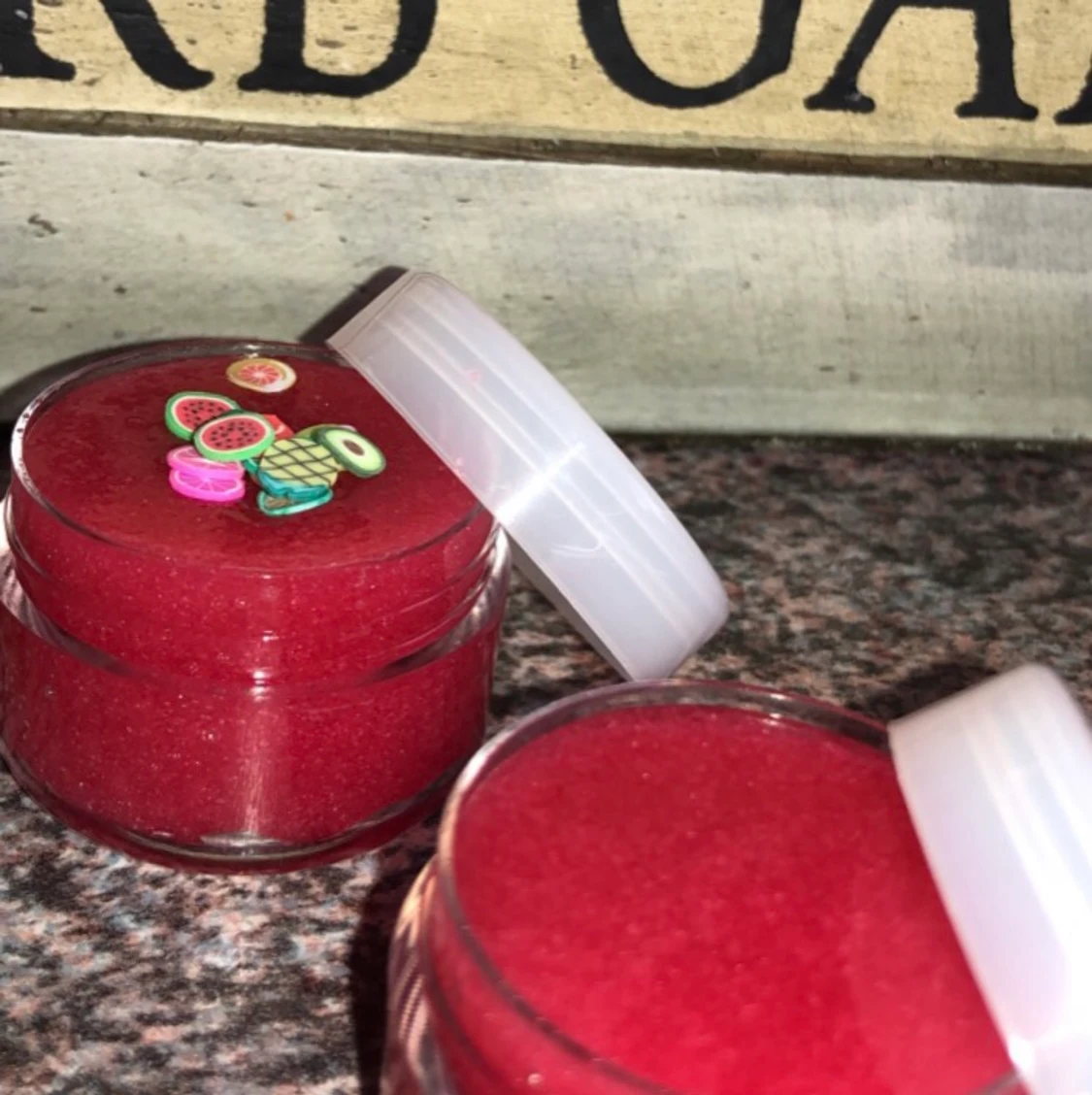 Hallon Lipscrub  - 90