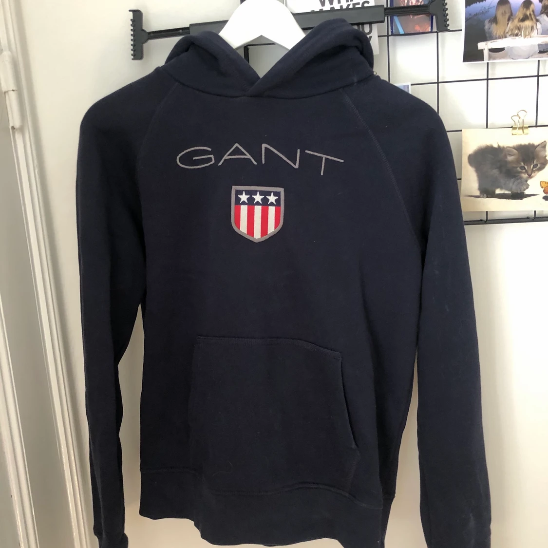 Gant hoodie