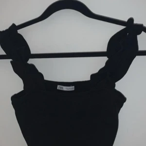 Zara Linne - Linne från Zara. Svart storlek Xs. Endast använt fåtal gånger.