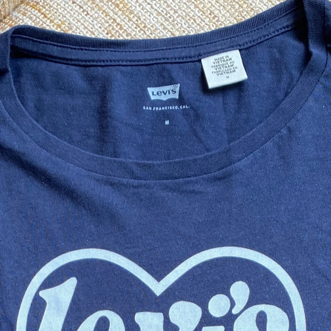 Levi’s T-shirt  - 91