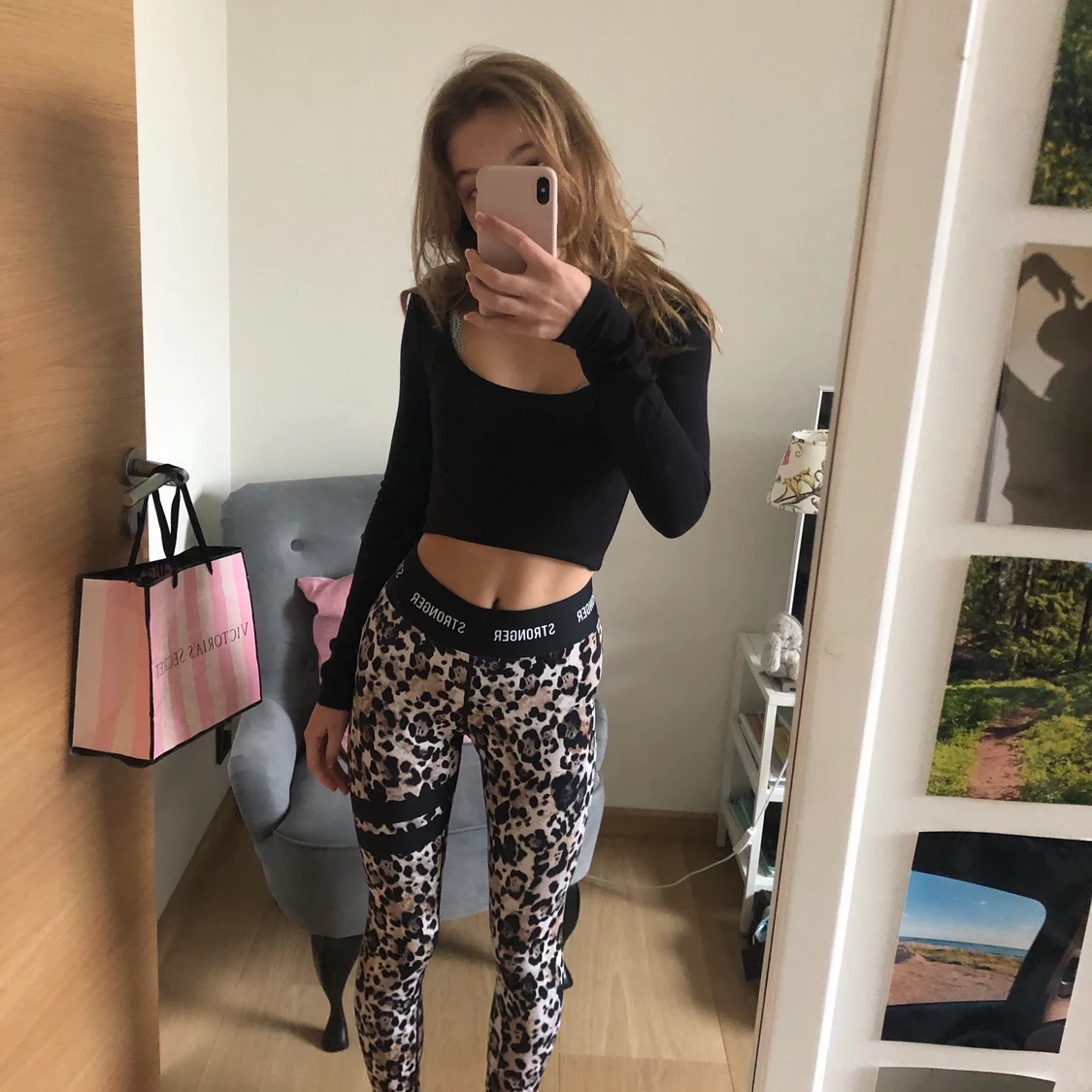 Stronger tights  - 90