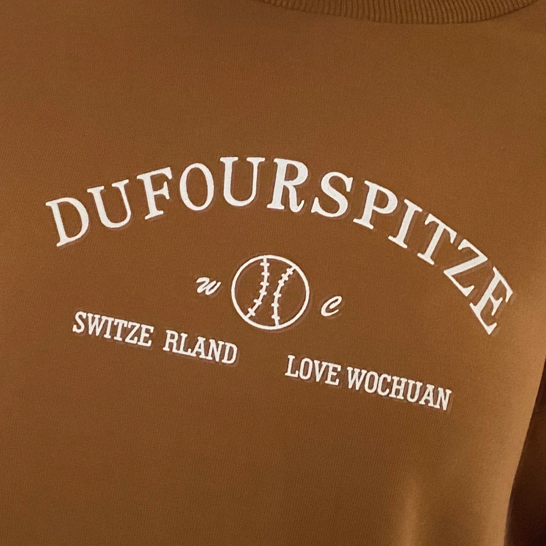 Brun sweatshirt - 90