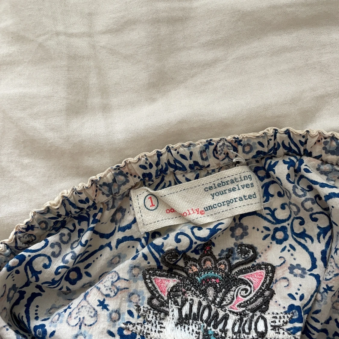 Odd Molly linne - 91