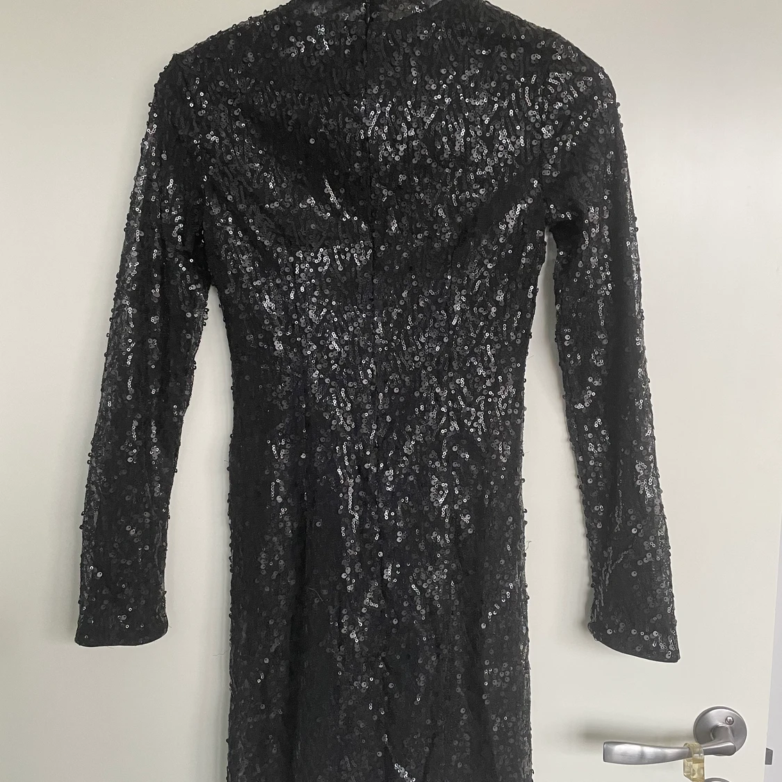 Paljettklänning  - 91