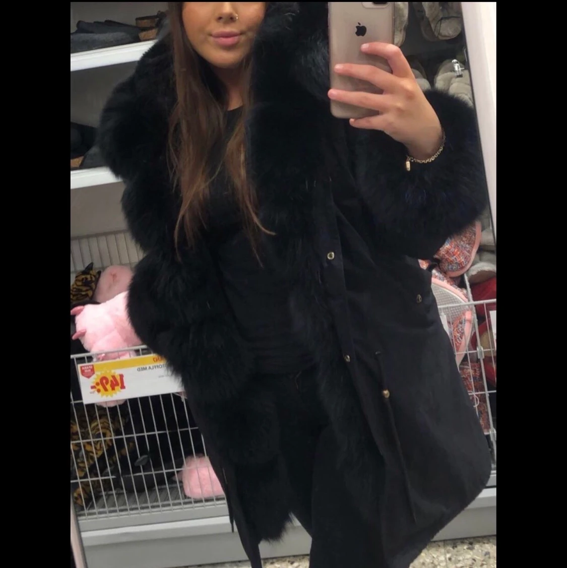 Fatima parka jacka - 90