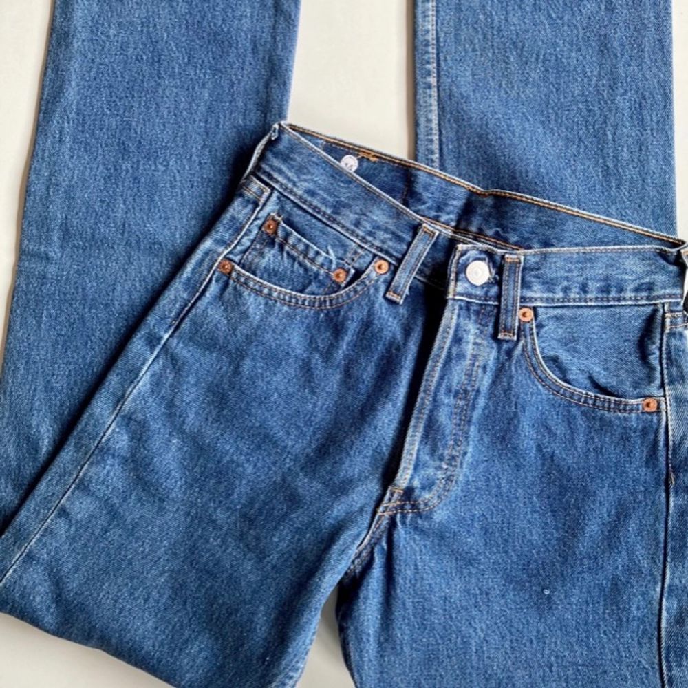 Så fina men passade tyvärr inte mig. W26L30. Jeans & Byxor.