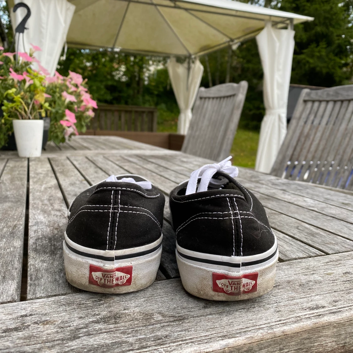 Låga Vans  - 91
