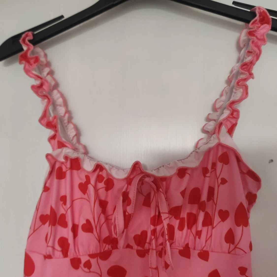 Färgglad tajt klänning - 90