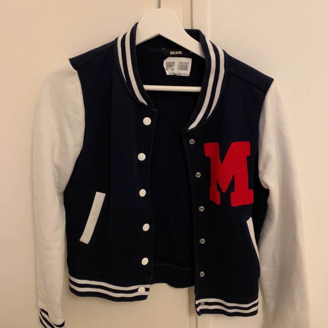 Baseball jacket