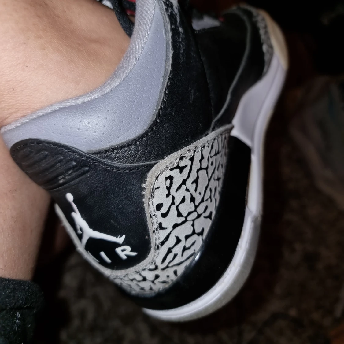 Air jordan retro 3 - 91