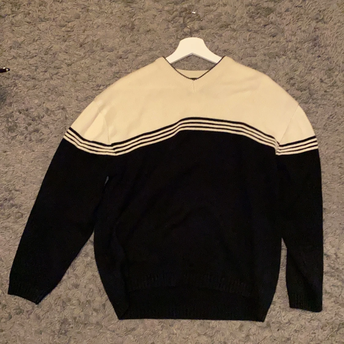 Vintage oversized sweatshirt - 90