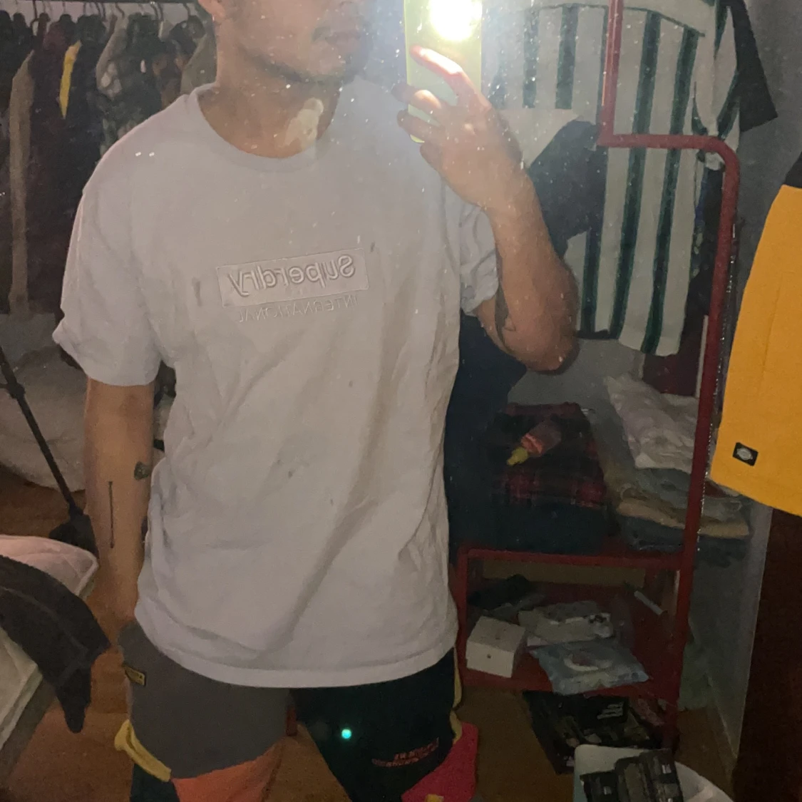 SuperDry T-Shirt Strl L