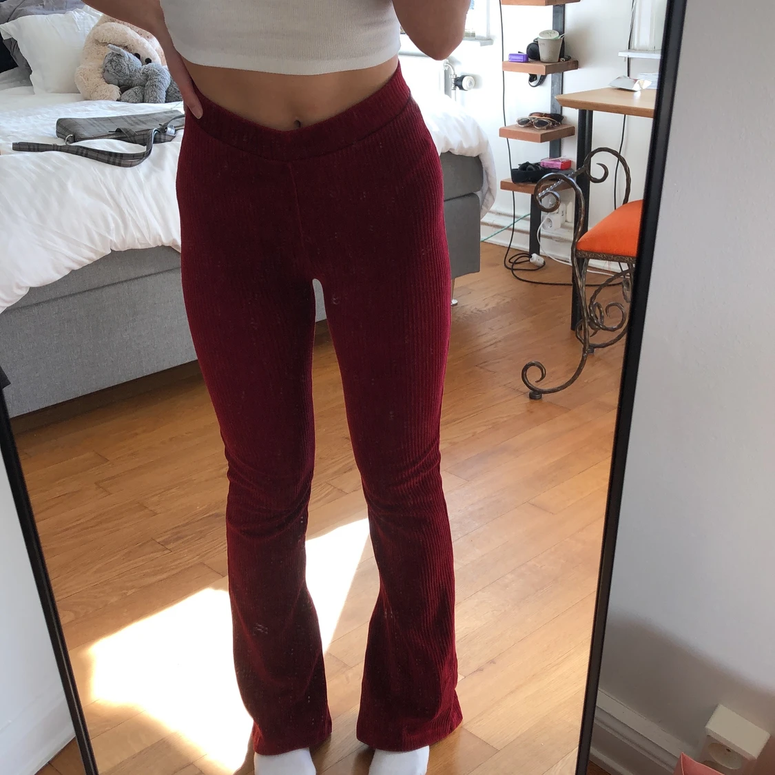 Matchester Röda Byxor