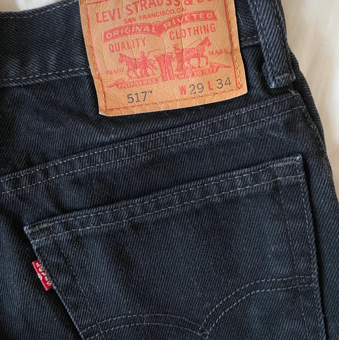 Levi’s 517 W29L34 - 91