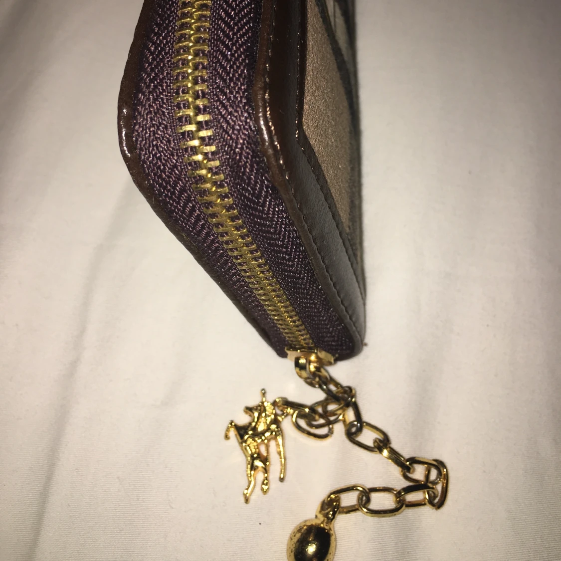 Burberry plånbok  - 90