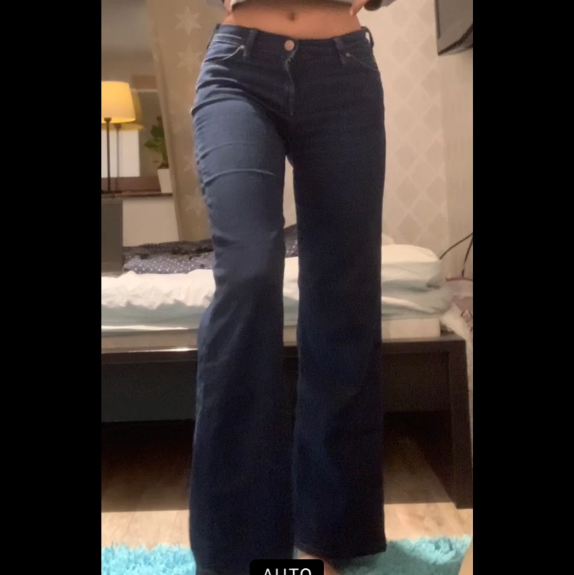 Lee lågmidjade jeans
