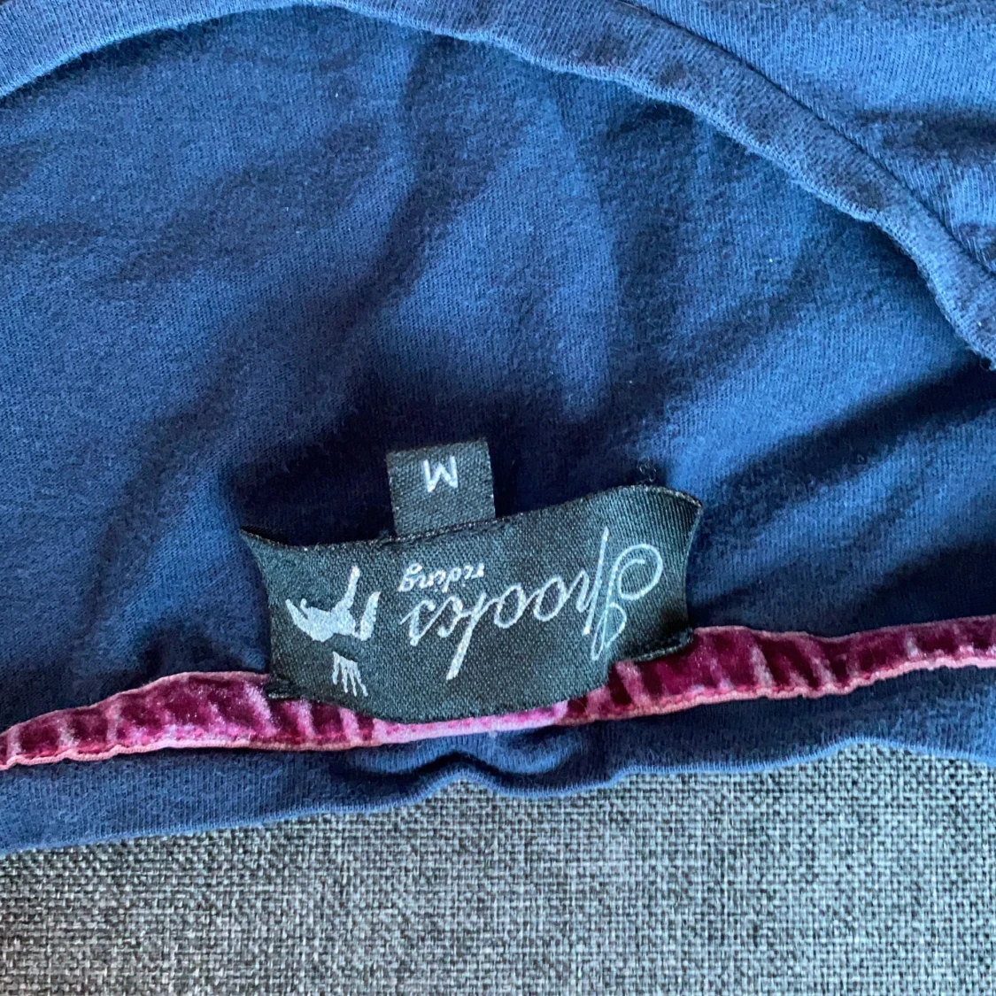 spooks ridtröja - 90